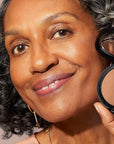 LAURA GELLER NEW YORK Baked Double Take Powder Matte Finish