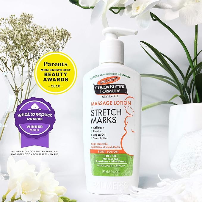 Palmer's Cocoa Butter Formula Massage Lotion