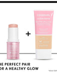 COVERGIRL, Clean Fresh Skin Milk Foundation, Dark, 1 may vary)