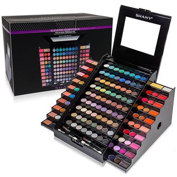 SHANY Elevated Essentials Makeup Set - All-in-One Makeup