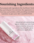 Vibriance Complexion Sticks - Foundation for Mature Skin - Sheer, Buildable Coverage Face Makeup Foundation for Older Women - 3-in-1 Base, Contour, Concealer - Medium