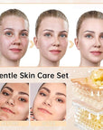 Rice Skin Care Sets For Women, Moisturizing