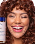 eSalon Permanent Hair Color & Hair Dye Complete Kit - Medium Brown Red Copper - Personal Colorist Kit for Up To 100% Gray Coverage for All Hair Types - Professional-Grade Ammonia-Free Hair Dye