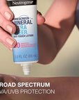 Coppertone Pure and Simple Zinc Oxide