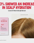 Revlon ColorSilk Tone + Gloss + Care Demi Permanent Hair Color, Dye Kit with Leave-In Scalp and Haircare Serum, 2x Shinier, 4x Stronger, 4RV Burgundy, 4.5 fl oz