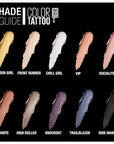 Maybelline New York Color Tattoo 24 Hour Longwear Cream Eyeshadow Makeup, Front Runner, 1 Count