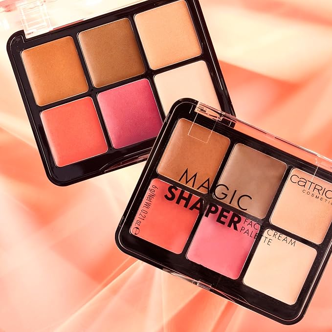 Catrice | Magic Shaper Face Cream Palette |