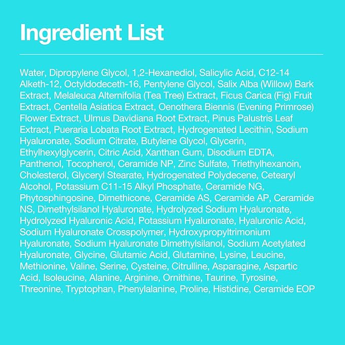 ANUA BHA 2% Gentle Exfoliating Toner, Mild Facial Exfoliant, Salicylic Acid for Pores and Sebum, Teatree Extract, Hyaluronic Acid, Ceramides (150ml / 5.07 fl.oz.)