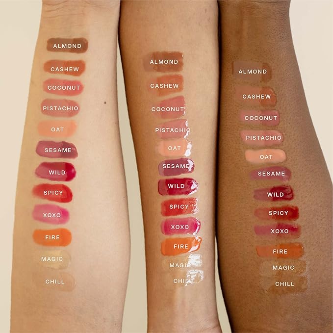 Tower 28 ShineOn Lip Jelly, FIRE, Non-Sticky Lip