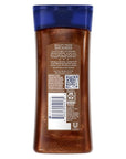 Vaseline Glazed and Glisten Golden Hour Body Gel Oil Glow Vanilla Cocoa Shimmering with Ultra-Hydrating Lipids and 100% Pure Cocoa Butter, 6.8 Oz