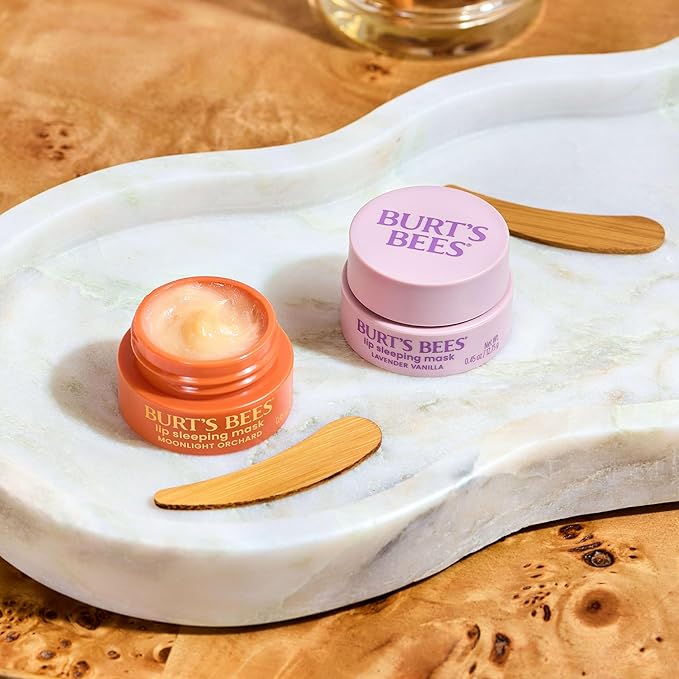 Burt’s Bees Moonlight Orchard Lip Sleeping