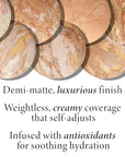 LAURA GELLER NEW YORK Award-Winning Baked Balance-n-Brighten To Demi-Matte Natural