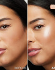 L'Oreal Paris Infallible Up to 24HR Highlighter, Longwear Powder Highlighter For All Day Glow, Champagne Glow, 0.31 Oz