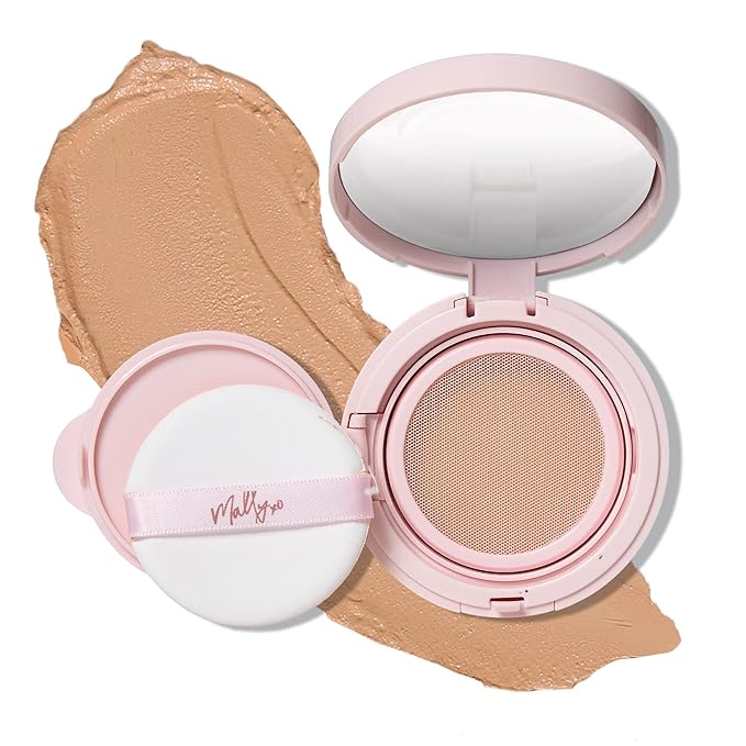 Mally Beauty Flawless Finish Transforming Effect Foundation -