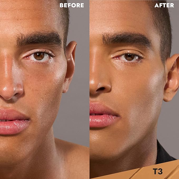 COVER FX Total Cover Cream Foundation - Shade - Sweat-Proof