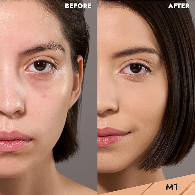 COVER FX Total Cover Cream Foundation - Shade - Sweat-Proof