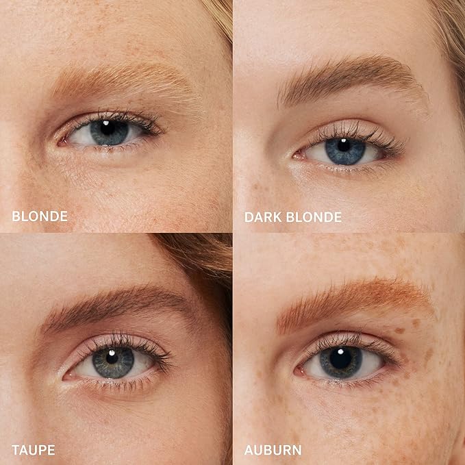 ILIA - In Full Micro-Tip Brow Pencil | Non-Toxic, Vegan, Cruelty-Free, Clean Makeup (Auburn)