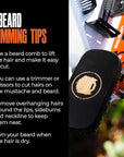Wild willies expert beard grooming