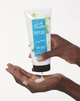 Carol's Daughter Wash Day Delight Cream Serum Hair Moisturizer for Curly Hair, Anti-Frizz, Made with Aloe and Glycerin, 6.8 fl oz