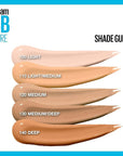 Maybelline Dream Pure Skin Clearing BB Cream, 8-in-1