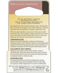 Burts Bees Guava Meringue Color Nurture Cream Blush, 08 G