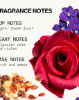 Pacifica Beauty, Persian Rose Clean Fragrance Spray Perfume, Made with Natural & Essential Oils, Fresh Rose Scent, Vegan + Cruelty Free, Phthalate-Free, Paraben-Free, Gifts for Her, 29 ml. 1 fl. oz