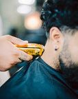 Supreme Trimmer 3-in-1 Barber Bundle | 2Spee Clipper, 2Spee Trimmer & Crunch Foil Shaver | Professional Beard Trimmer Men’s Hair Clipper Kit | (Gold)