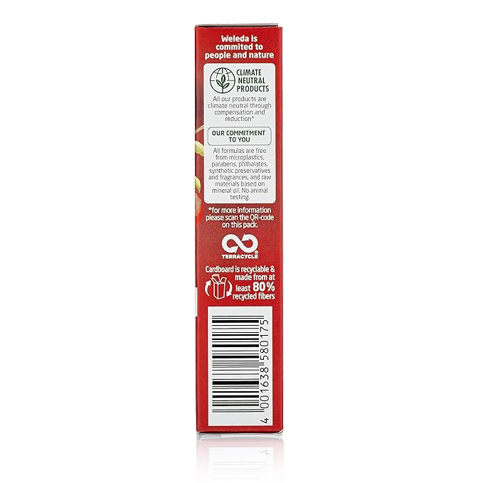 Weleda plumping eye & lip