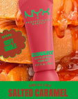 NYX PROFESSIONAL MAKEUP Smushy Matte Lip Balm, Tinted Lip Moisturizer with Soft, Matte Finish - Soft Smile (Soft Nude)