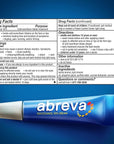 Abreva 10 Percent Docosanol Cold Sore Value