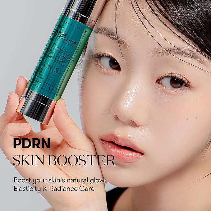 VT Cosmetics PDRN Reedle Shot 100 50ml