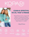 Kopari Lip Love Moisture Balm in Pink Strawberry SPF 30-100% Mineral Zinc Oxide Lip Sunscreen, Ceramide Hydrating Tinted Lip Balm, Clean Vegan & Reef-Friendly, 0.35 oz