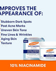 Palmer's Skin Success Extra Strength Tone Correcting Face Cream, 2.7 Fl Oz, Dark Spot Corrector for Discoloration, Age Spots and Post-Acne Marks