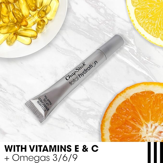 Chapstick Total Hydration Vitamin Enriched Lip