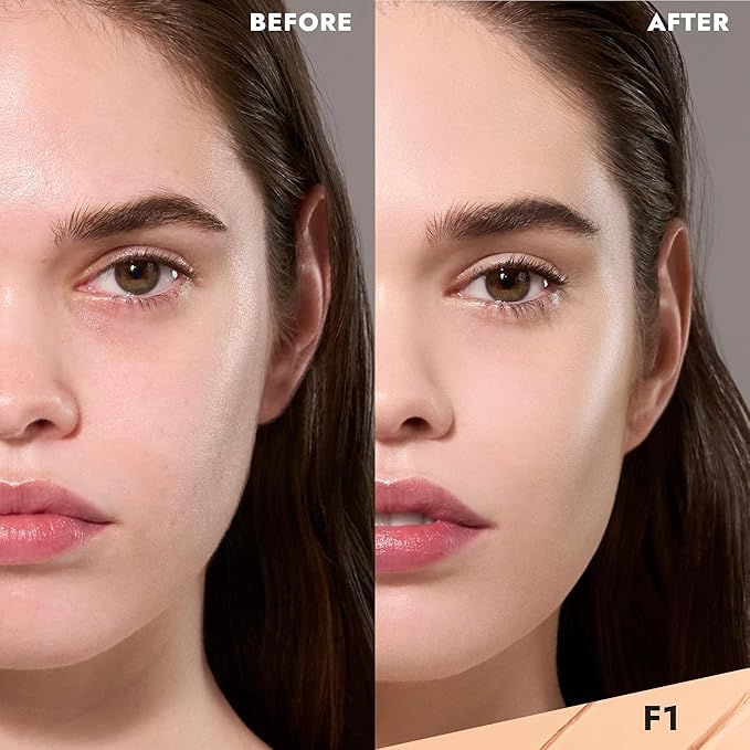 COVER FX Total Cover Cream Foundation - Shade - Sweat-Proof