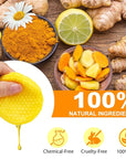 Turmeric kojic acid cleansing pads