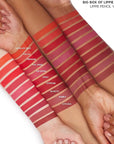 ColourPop Lippie Lip Pencil - High-Pigment, Long-Lasting Lip Liner - Sharpenable Lip Liner Pencil for High-Impact Lip Color - Vegan, Cream Formula with Precise Application - Bichette (0.04 oz)