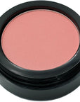 Pink Coral Light Pale Pink Bubble Gum Pink Peach Orange Blush Pressed Cheek Color Contour Powder, Talc & Paraben Free, 4 Grams, No Animal Testing & Cruelty Free