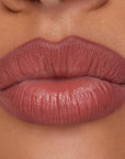 ColourPop Lippie Lip Pencil - High-Pigment, Long-Lasting & Sharpenable Lip Liner with High-Impact Color - Vegan, Cream Formula with Precise Application - Double Tap (0.35 oz)