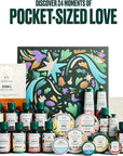 The Body Shop Classic Beauty Advent Calendar- 24 Piece Gift Set, Includes Creams & Gels for Shower & Body, Hand Balms and More
