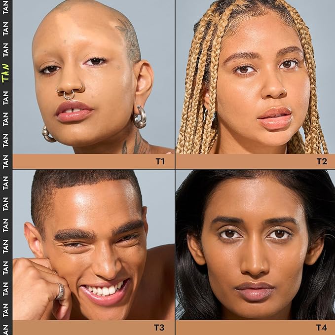 COVER FX Power Play Foundation - Shade T2