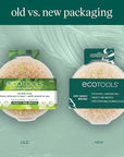 Ecotools dry body brush, cruelty-free