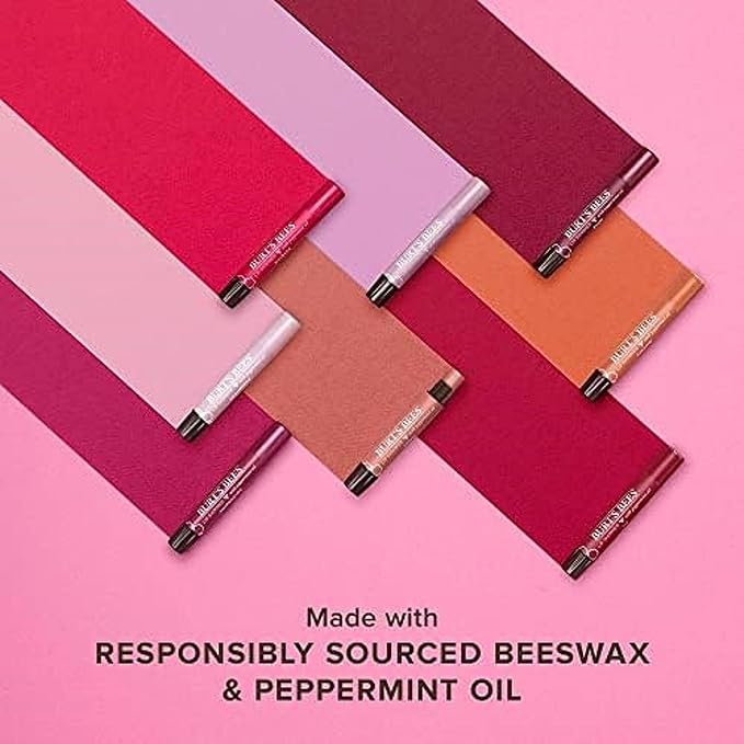 Burt's Bees Shimmer Lip Tint Easter