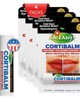 Dr. Dan's Cortibalm - 4 Pack Healing