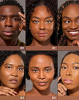 COVER FX Total Cover Cream Foundation - Shade - Sweat-Proof