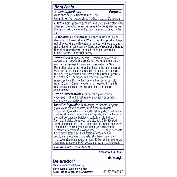 Coppertone Every Tone Invisible Finish Age UV Defense Face Sunscreen SPF 60+ with Bakuchiol, Lightweight, Blends in Clear Sunscreen for All Skin Tones, 1.7 Fl Oz Pump Bottle