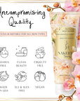 Nakery Neck Creams for Tightening & Firming Skin - Tightening Cream for Body & Face - Neck Firming Cream for Aging Skin - Neck Tightening Cream & Body Cream for Extremely Dry Skin - Seductive Comfort