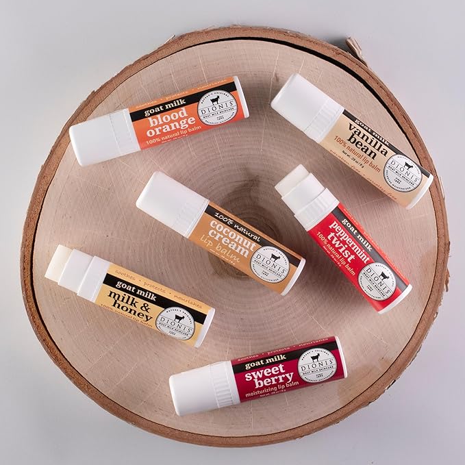 Dionis Goat Milk 6 Pc Lip