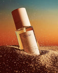 OUAI St. Barts Hair and Body Mist - Tropical-Scented Hair Perfume and Body Spray - Notes of Dragonfruit, Orange Blossom, Tuberose & Musk (3.3 Fl Oz)