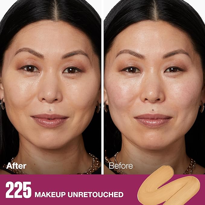 Maybelline Instant Age Rewind Eraser Foundation with SPF 1 Count